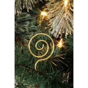 Hallmark Christmas tree replacement removable display branches clips